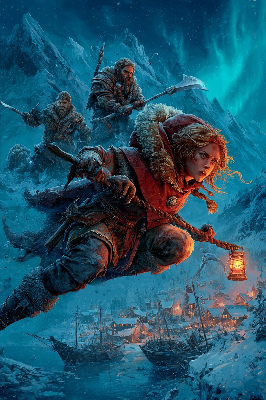 Icewind Dale: Rime of the Frostmaiden