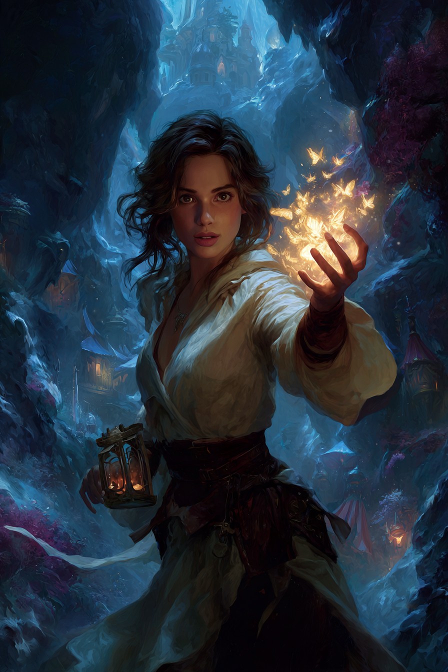 The Wild Beyond the Witchlight