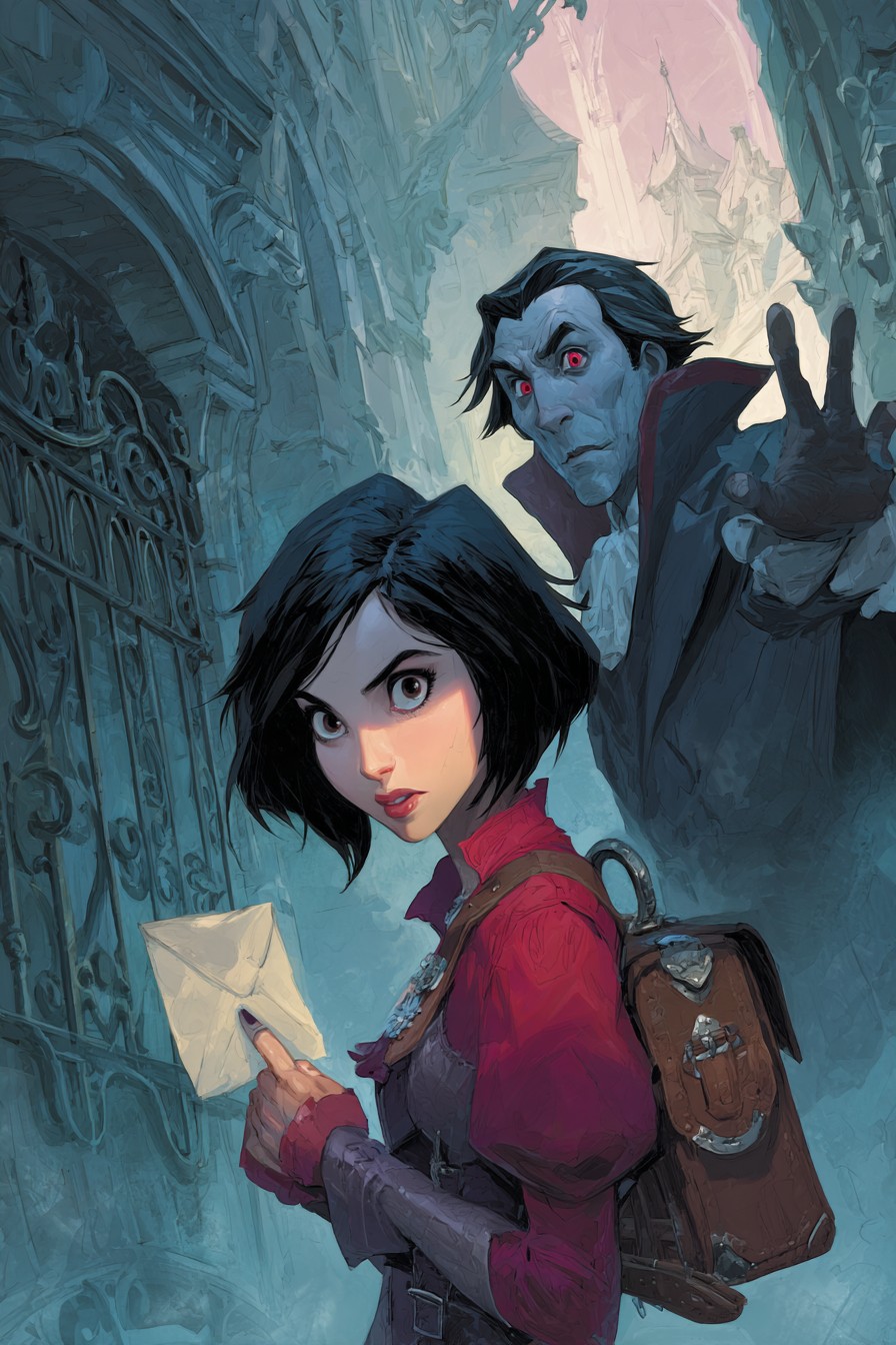 Curse of Strahd